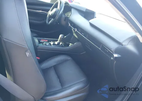 2020 Mazda Mazda3 Premium Package из США, поврежденный, VIN 3MZBPBEMXLM134475